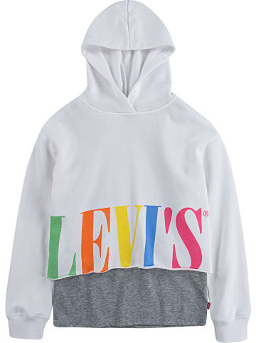Levi's Kids Sweatshirt grijs