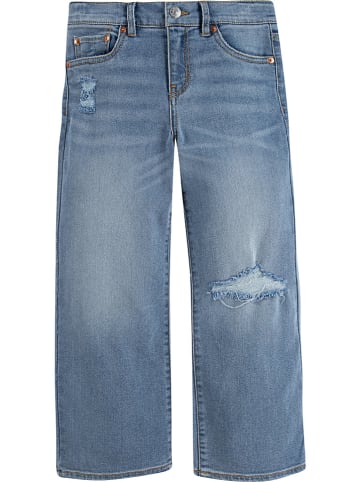 Levi's Kids Jeans - Cropped -  in Blau