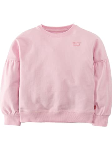 Levi's Kids Sweatshirt lichtroze