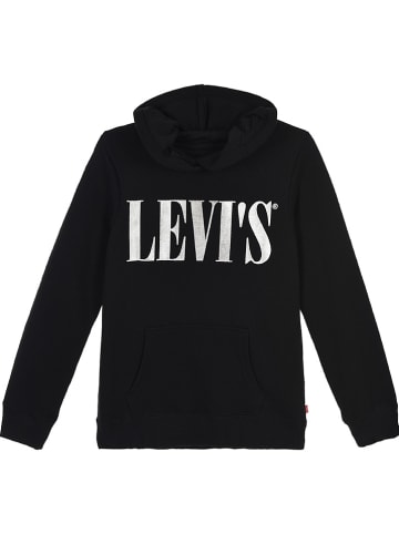 Levi's Kids Bluza w kolorze czarnym
