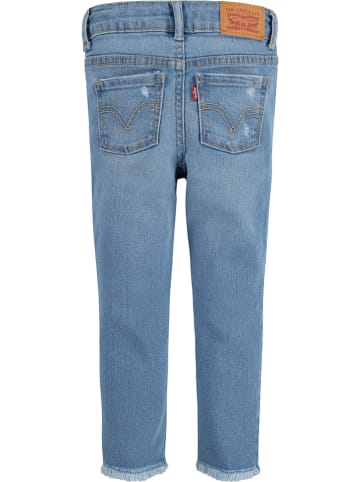 Levi's Kids Spijkerbroek "720" - high rise super skinny - blauw