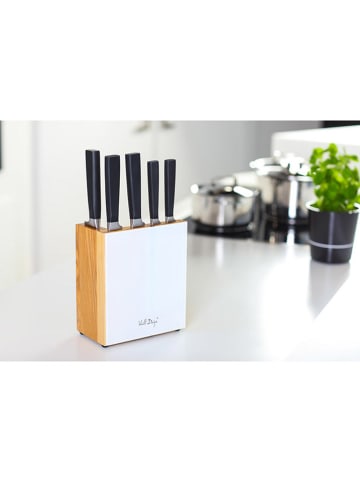 Vialli Design 6-delig messenblokset