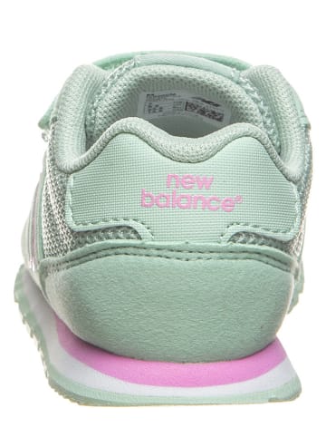New Balance Sneakersy "NBIV500CM" w kolorze miętowym