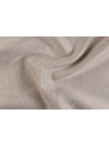 Lifa Living Ösenvorhang in Beige