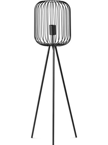 Lifa Living Staande lamp "Oslo" zwart - (H)134 cm