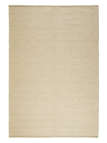 Lifa Living Wełniany dywan w kolorze beżowym