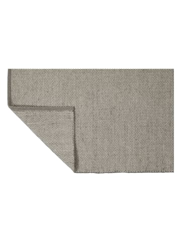 Lifa Living Wełniany dywan "Teppe" w kolorze szarym