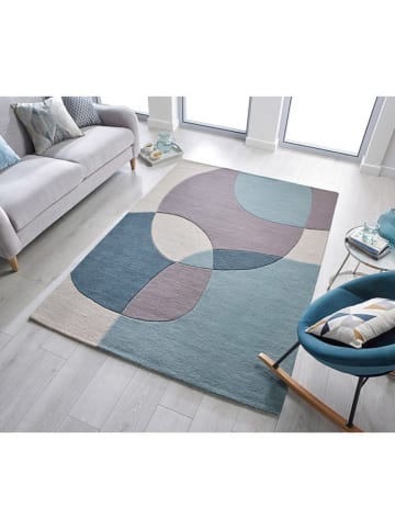 Flair Rugs Wełniany dywan ze wzorem