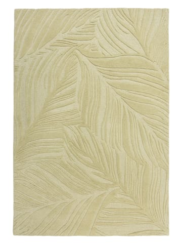 Flair Rugs Wollen tapijt beige
