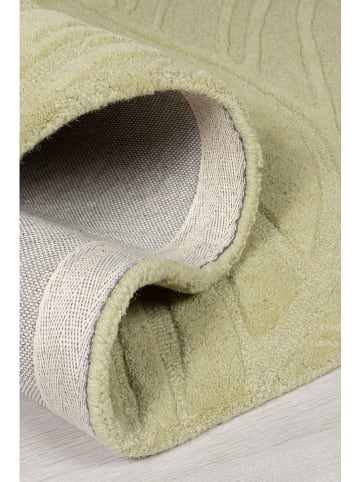 Flair Rugs Wollen tapijt beige