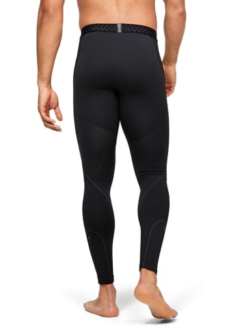 Under Armour Legginsy funkcyjne w kolorze czarnym