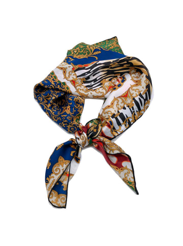Made in Silk Zijden doek meerkleurig - (L)90 x (B)90 cm