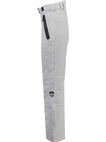 Geographical Norway Ski-/snowboardbroek "Xeona" wit