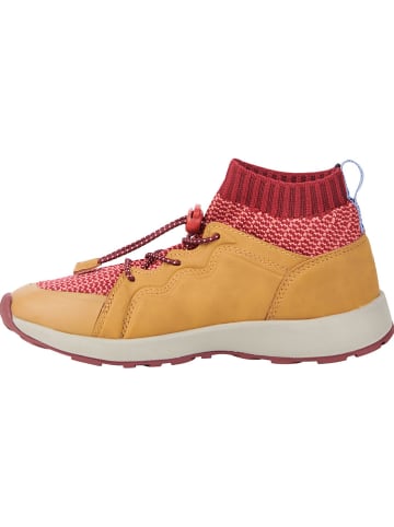 Finkid Sneakers "Loikka" in Orange/ Pink