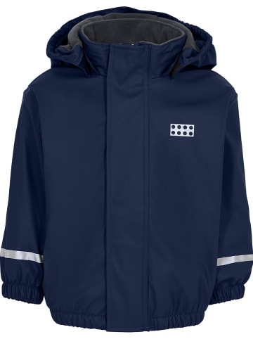 LEGO Regenjacke "Jipe" in Dunkelblau