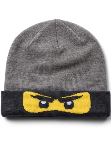 LEGO Beanie ''Lwantony 710'' in Grau
