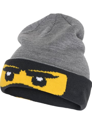 LEGO Muts "Antony" grijs