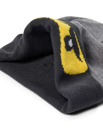 LEGO Beanie "Antony" in Grau