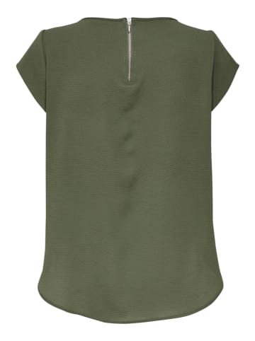 ONLY Shirt "Vic" groen