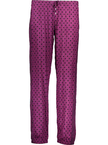 s.Oliver Pyjama-Hose in Lila