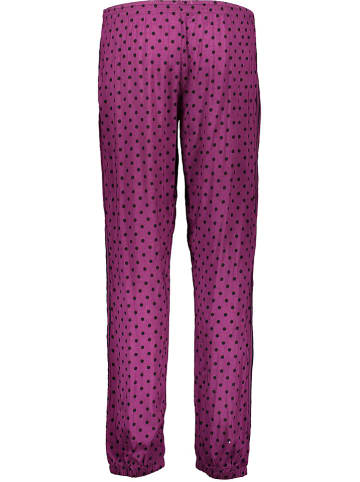 s.Oliver Pyjama-Hose in Lila