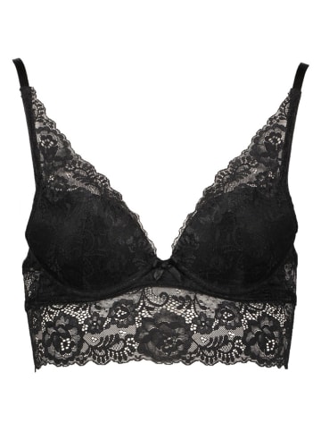 LASCANA Bustier in Schwarz