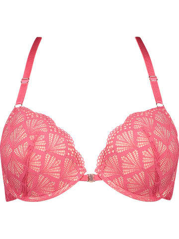 LASCANA Push-up-BH in Koralle