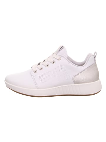 Legero Leder-Sneakers "Essence" in Weiß