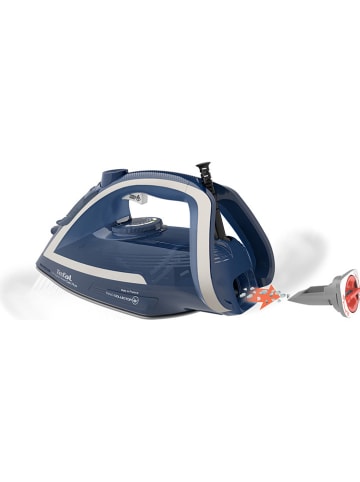 Tefal Dampfbügeleisen "Ultragliss Plus" in Blau
