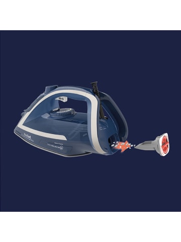 Tefal Dampfbügeleisen "Ultragliss Plus" in Blau