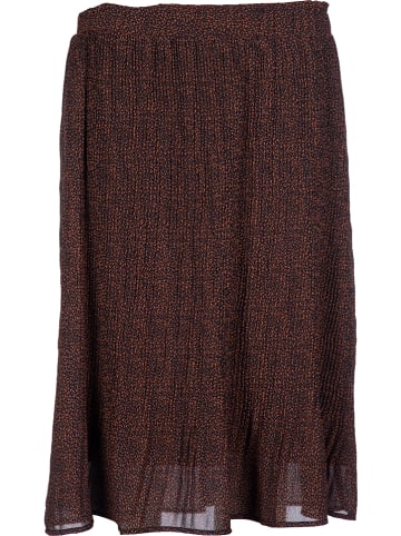 Tigha Rok "Ranya" roestbruin/zwart