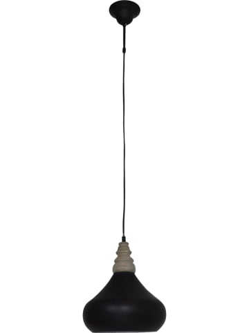 näve Hanglamp "Pinhead" antraciet - Ø 26 cm