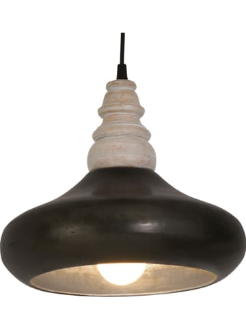 näve Hanglamp "Pinhead" antraciet - Ø 26 cm