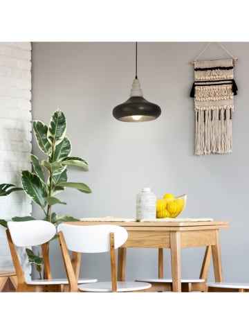 näve Lampa wisząca "Pinhead" w kolorze antracytowym - Ø 26 cm