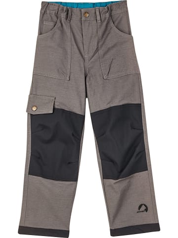 finkid Funktionshose "Kallio" in Grau