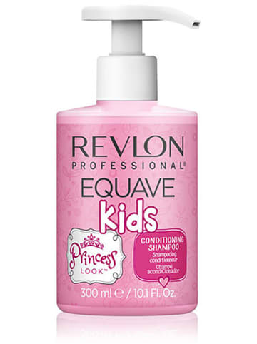 Revlon Szampon "Equave Kids Princess" - 300 ml