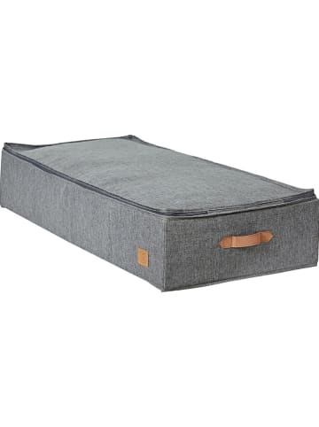 STORE IT Unterbettkommode in Anthrazit - (B)90 x (H)18 x (T)45 cm
