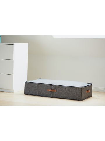STORE IT Unterbettkommode in Anthrazit - (B)90 x (H)18 x (T)45 cm