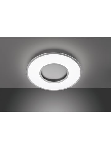 FISCHER & HONSEL LED-Deckenleuchte "Jona" in Weiß - Ø 60 cm