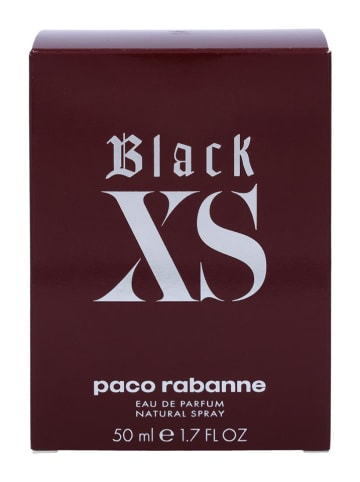 Paco Rabanne Black XS For Her - EDP - 50 ml