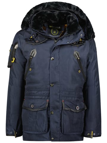 Geographical Norway Parka "Acrobate" donkerblauw