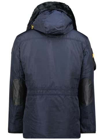 Geographical Norway Parka "Acrobate" in Dunkelblau