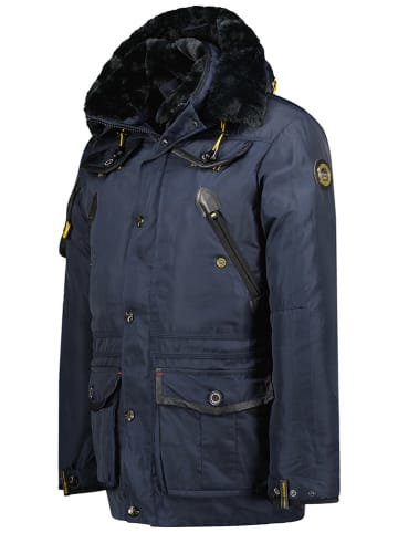 Geographical Norway Parka "Acrobate" in Dunkelblau