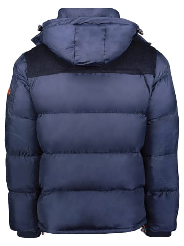 Geographical Norway Winterjacke "Celian"  in Dunkelblau