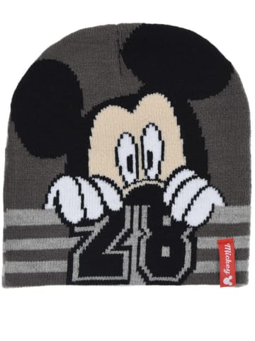 Disney Mickey Mouse Muts "Mickey Mouse" grijs