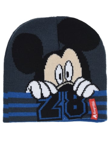 Disney Mickey Mouse Muts "Mickey Mouse" donkerblauw