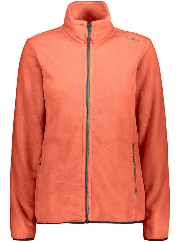 CMP Fleecejacke in Orange