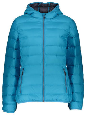 CMP Daunenjacke in Blau