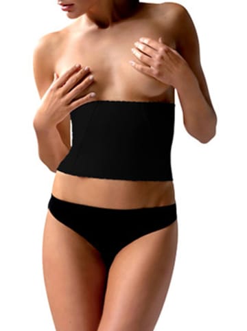 Controlbody Shape-Corsage in Schwarz