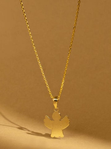 OR ÉCLAT Gold-Anhänger "Petit ange"